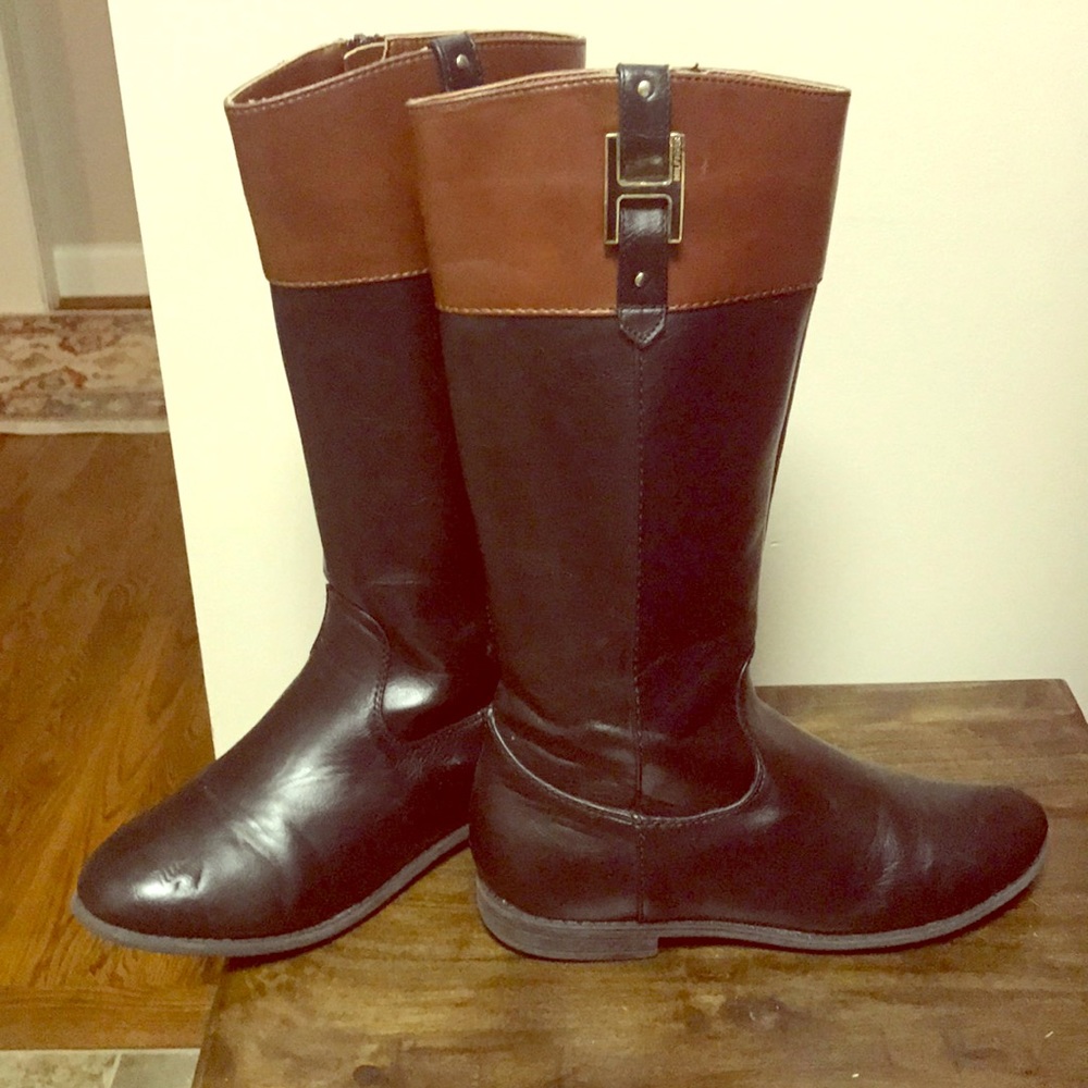 Big girl Tommy Hilfiger Boots